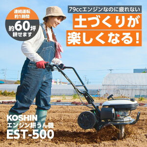 EST-500 �H�i [�G���W���k����@]