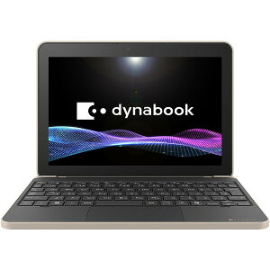P1K2YPTB Dynabook �u���b�N&�x�[�W�� dynabook K2 [�m�[�g�p�\�R�� 10.1�^ / Win11 Pro / Office����] XP1025