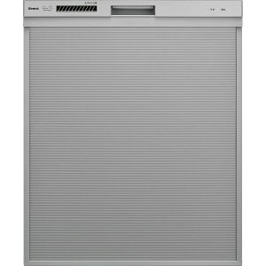 RSW-D401UAE-SV Rinnai �V���o�[ Biz [�r���g�C���H��􂢊����@ (�X���C�h�I�[�v���^�C�v ��45cm 4�l�p)]