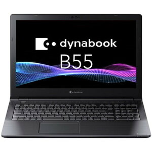 A6BWLALC9GWA Dynabook B�V���[�Y [�m�[�g�p�\�R�� 15.6�^ / Win 11 Pro / Office����(1�����������p��)]