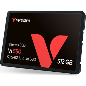 49352-J Verbatim Vi550 [2.5�C���` SATA SSD (512GB)]