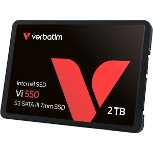 49354-J Verbatim Vi550 [2.5�C���` SATA SSD (2TB)]