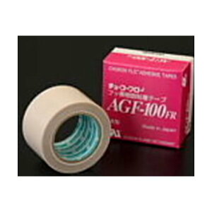 �������� AGF100FR15X13 �t�b�f����(�e�t����PTFE��)�K���X�N���X�S���e�[�v AGF�[100FR 0.15t×13w×10m ���[�J�[����