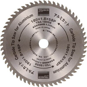 TRUSCO TSA12542 �A���~�J�b�g ��125 ���[�J�[����