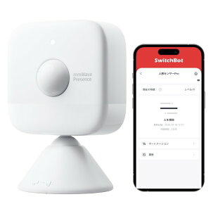 W8200000 SwitchBot [�l���Z���T�[Pro]