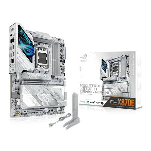 ROG STRIX X870E-A GAM WIFI7 NEO ASUS �z���C�g [�Q�[�~���O�}�U�[�{�[�h]