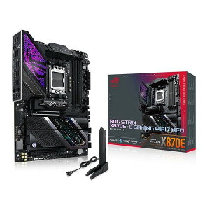 ROG STRIX X870E-E GAM WIFI7 NEO ASUS [�Q�[�~���O�}�U�[�{�[�h]