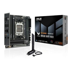 TUF GAMING B850I WIFI NEO ASUS [Mini-ITX�}�U�[�{�[�h]