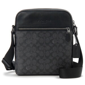 COACH �R�[�` �V�����_�[�o�b�O �`���R�[�� �u���b�N �� �����Y CZ398 QBMI5 SHOULDER BAG CHARCOAL/BLACK �u�����h �a���� �V���� �N���X�}�X �M�t�g �v���[���g �y���s�A���i�z