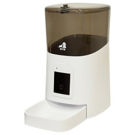 WTW-IPET2971 塚本無線 ごはんだすよ3 [ペットカメラ付き自動給餌器]