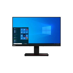 62C5GAR1JP Lenovo ThinkVision [23.8�^���C�h �t���f�B�X�v���C]