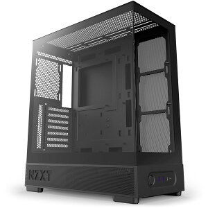 CC-S51FB-01 NZXT �u���b�N NZXT S5 RGB (2026) - Black [PC�P�[�X]