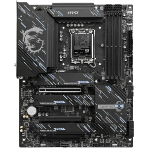 Z890 GAMING PLUS WIFI6E MSI �u���b�N MSI Z890 GAMING PLUS WIFI6E [�}�U�[�{�[�h]