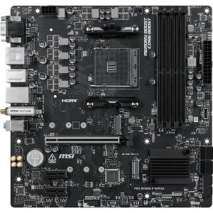 PRO B550M-P WIFI6E MSI �u���b�N MSI PRO B550M-P WIFI6E [�}�U�[�{�[�h]