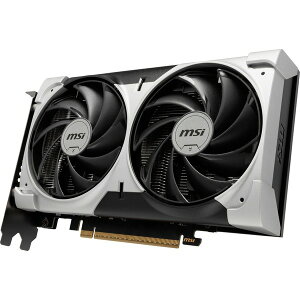 GeForce RTX 5060 8G VENTUS 2X OC V1 MSI MSI GeForce RTX 5060 8G VENTUS 2X OC V1 [�O���t�B�b�N�X�{�[�h]