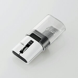 GR É LbvNbv CX }EX  Bluetooth ȓd `ECIdr STCY RpNg 킢 oC ^ѕ֗ 3{^ IR LEDZT[ w CAPCLIP zC