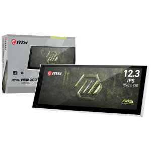 MAG VIEW XPANDER 12 WHITE MSI �z���C�g [12.3�^ �t���f�B�X�v���C]�y10��30�������z