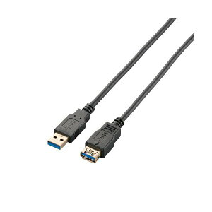 ELECOM USB3-E15BK �u���b�N [USB3.0�����P�[�u��(A-A) 1.5m] ���[�J�[����