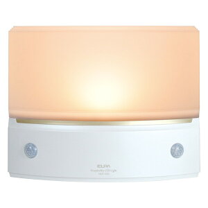ELPA HLH-1203(PW) �p�[���z���C�g ���ĂȂ��̂����� [LED���C�g(���u�^���^)]