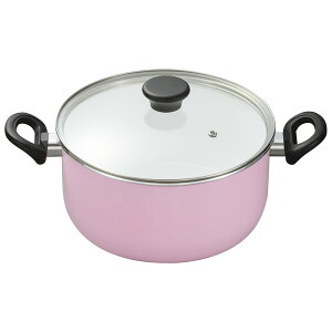 ���Z�� CN-G24B-WPK �s���N �Z���u���b�h [����� 24cm IH��Ή�]