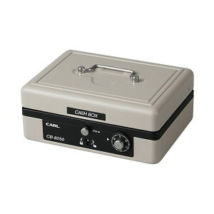 �J�[�������� �L���b�V���{�b�N�X �O���[ CB-8250-D