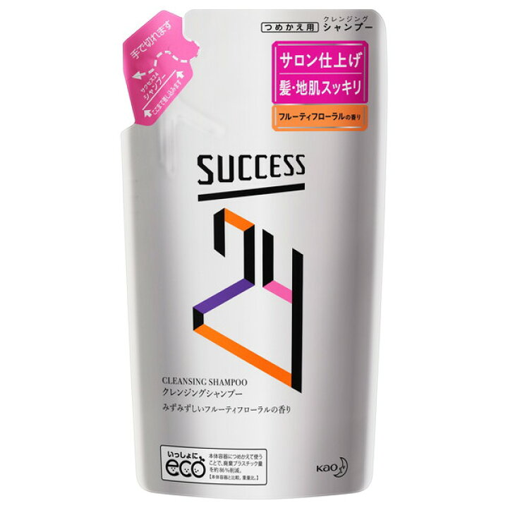 テレビで話題 KAO サクセス24シャンプー フローラルの香り 詰替 280ml tienda.jasonchinchilla.com テレビで話題 KAO サクセス24シャンプー フローラルの香り 詰替 280ml tienda.jasonchinchilla.com