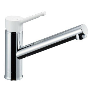 水栓 INAX イナックス LIXIL リクシル SF-WL420SYX-JW キッチン用 シングルレバー 混合水栓 一般地用 キッチン 台所 アパート マンション リフォーム 付け替え SFWL420SYXJW