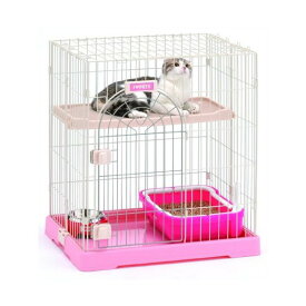 ボンビアルコン サークルームコンフォート・ミニハイ ホワイト 猫用 ペット用