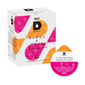 UCC㓇 DPMB002 }fuW DRIP POD R[q[[J[ p JvZ R[q[ hbv|bh 12(12t) dpmb002