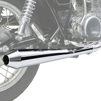 楽天市場】sr400goodsマフラーの通販
