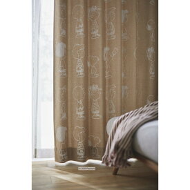 楽天市場 スヌーピー カーテン チケットの通販