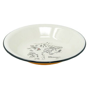 MA-1424 �f�B�Y�j�[ �z�[���[�v���[�g22cm(���܂̃v�[����) CAPTAIN STAG