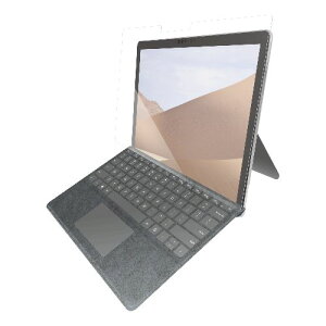 ELECOM TB-MSG20FLGG Surface Go2 �ی�t�B���� ���A���K���X 0.33mm ���[�J�[����
