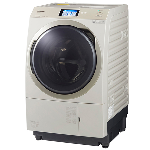 洗濯機 洗濯11.0kg 乾燥6.0kg ななめ型ドラム式洗濯乾燥機 左開き PANASONIC VXシリーズ ストーンベージュ  NA-VX900BL-C 設置費込 新生活 | 総合通販PREMOA 楽天市場店