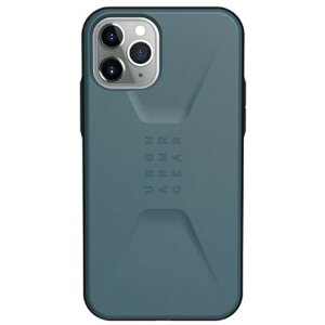 URBAN ARMOR GEAR UAG-IPH19SS-SL �X���[�g [iPhone 11 Pro�p CIVILIAN�P�[�X]