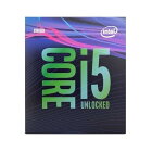 Intel BX80684I59600K Core i5 9600K BOX [CPU] メーカー直送