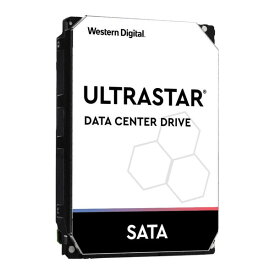 WESTERN DIGITAL HUS726T4TALA6L4 Ultrastar [3.5インチ 内蔵HDD(4TB)] メーカー直送