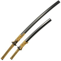 楽天市場】模造刀 2本セットの通販