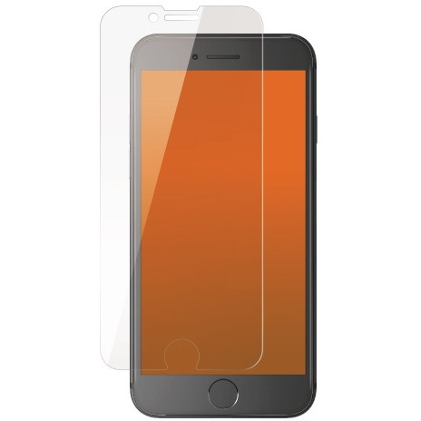 ガラス特有のなめらかな指滑りを実現するiPhone SE 第2世代 iPhone 数量限定 8 期間限定お試し価格 7 ガラスフィルム 6s PM-A19AFLGG ELECOM 0.33mm 6用液晶保護ガラスです