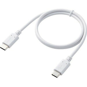 yGg[P5{!2020:00-271:59z ELECOM MPA-CC05PNWH zCg X}zE^ubgpUSBP[u USB(C-C) X^_[h Power DeliveryΉ Fؕi 0.5m