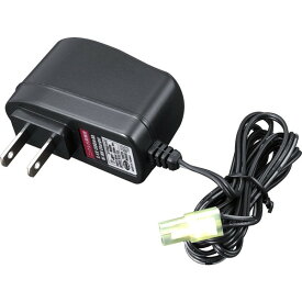 東京マルイ NEW 8.4Vニッケル水素専用 充電器 サバゲー エアガン 電動ガン バッテリー 充電器 モデルガン 純正品 ニッケル水素 長時間 ライフル マシンガン 予備バッテリー カラス 威力 害鳥 リフレッシュ充電