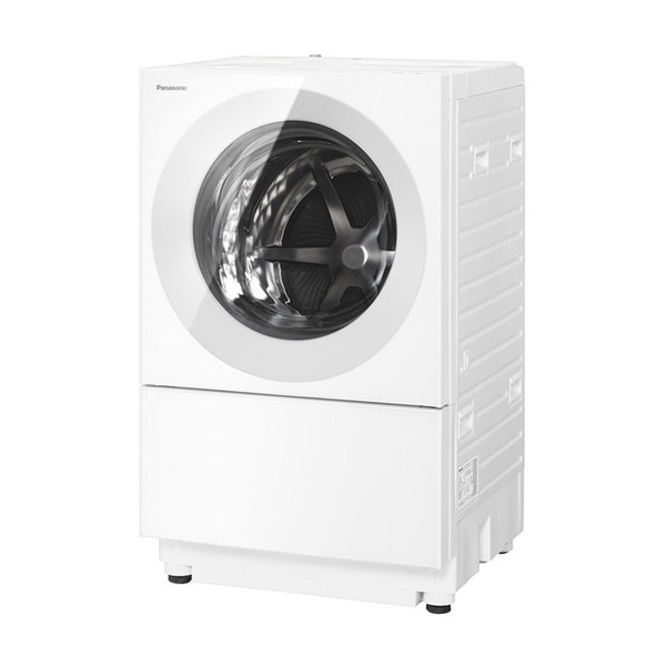 幅 奥行約60cmのマンションサイズのCUBLE 清潔機能が進化 PANASONIC NA-VG750R マットホワイト Cuble 右開き 乾燥3.5kg 無料 激安通販ショッピング ドラム式洗濯乾燥機 洗濯7.0kg