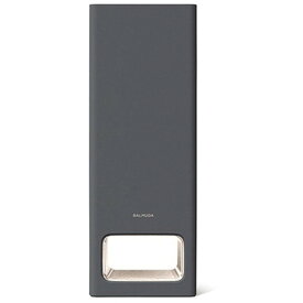 BALMUDA A01A-GR ダークグレー [空気清浄機(〜36畳)]