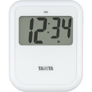 TANITA ^j^ TD-421-WH zCg ڐG^C}[  X^[g Xgbv ꎞ~ 3iKؑ LEDv }Olbg X^h tbN 3WAY GȂ GȂ qI  ׋ 
