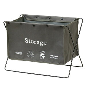 xXgR ZtEtA[bN S42×s23×32cm O[ ו[ ND-6124 V