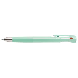 ゼブラ ブレン3C0.5 ブルーグリーン B3AS88-BG [3色ボールペン(0.5mm)] 新生活