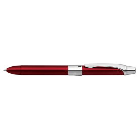 ゼブラ フィラーレ 2+S レッド 1本入 P-SA11-R [多機能ペン(2色ボールペン+シャープペンシル)] 新生活