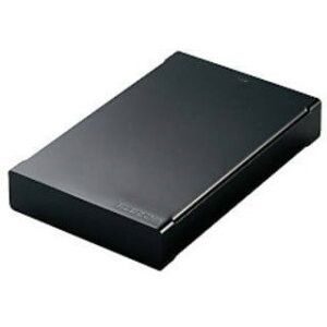 ELECOM ELP-CED020UBK ubN [USB3.0Ή |[^un[hfBXN 2TB] [J[