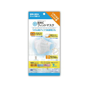 BMC �t�B�b�g�}�X�N ���M�����[ 7��