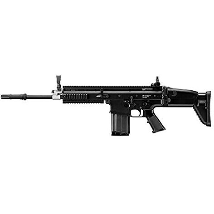 楽天市場】東京マルイ SCAR-H (ブラック） No.17 [次世代電動ガン 